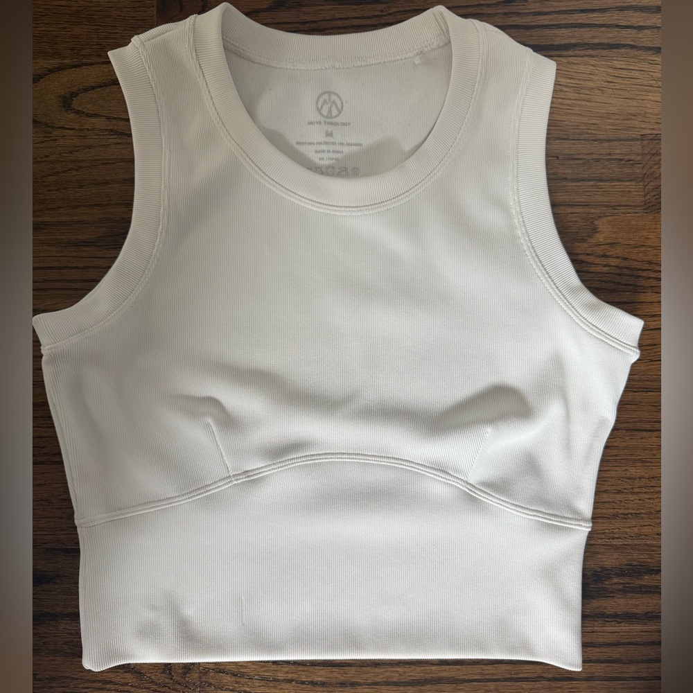 Women’s Move Theology athletic tank